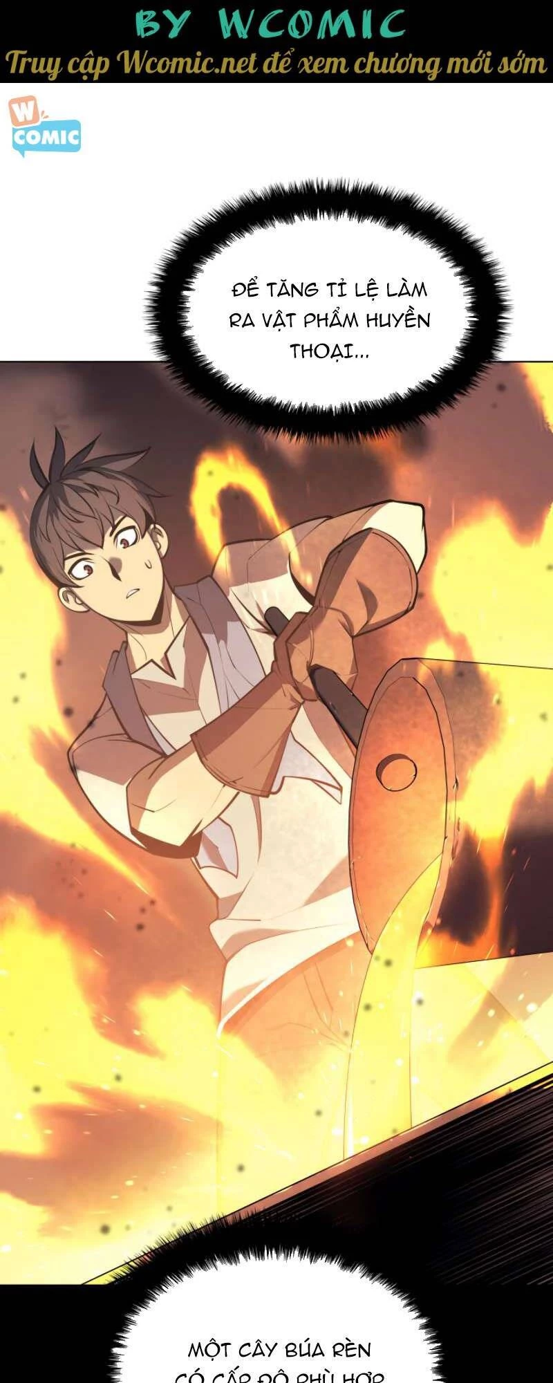 Thợ Rèn Huyền Thoại Chapter 78 - Trang 4