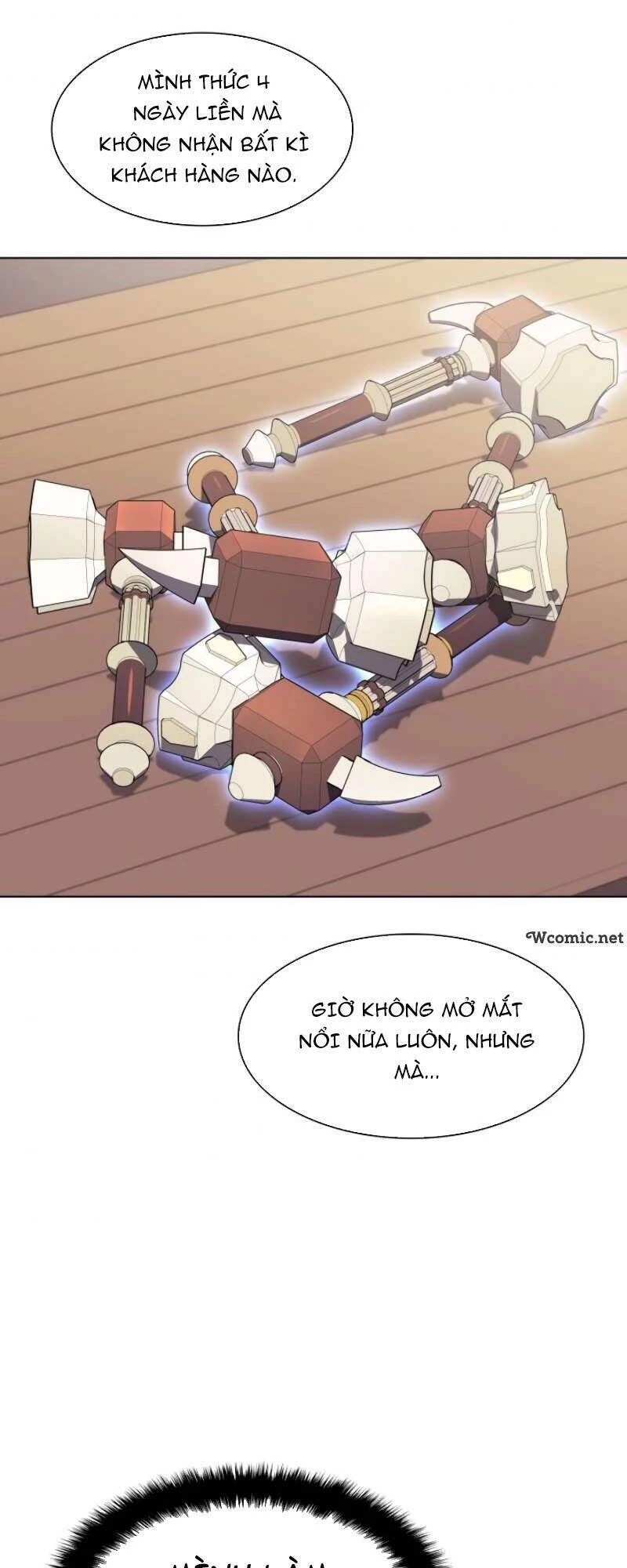 Thợ Rèn Huyền Thoại Chapter 78 - Trang 4