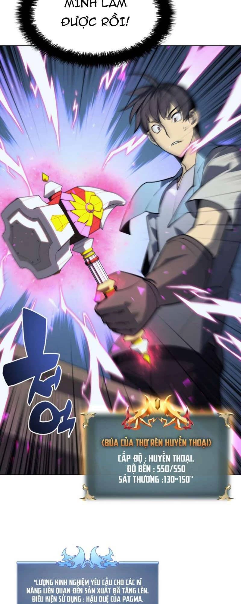 Thợ Rèn Huyền Thoại Chapter 78 - Trang 4