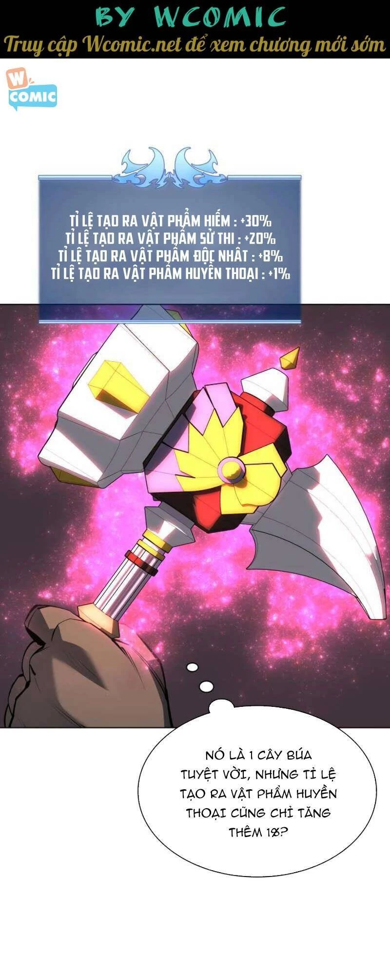 Thợ Rèn Huyền Thoại Chapter 78 - Trang 4