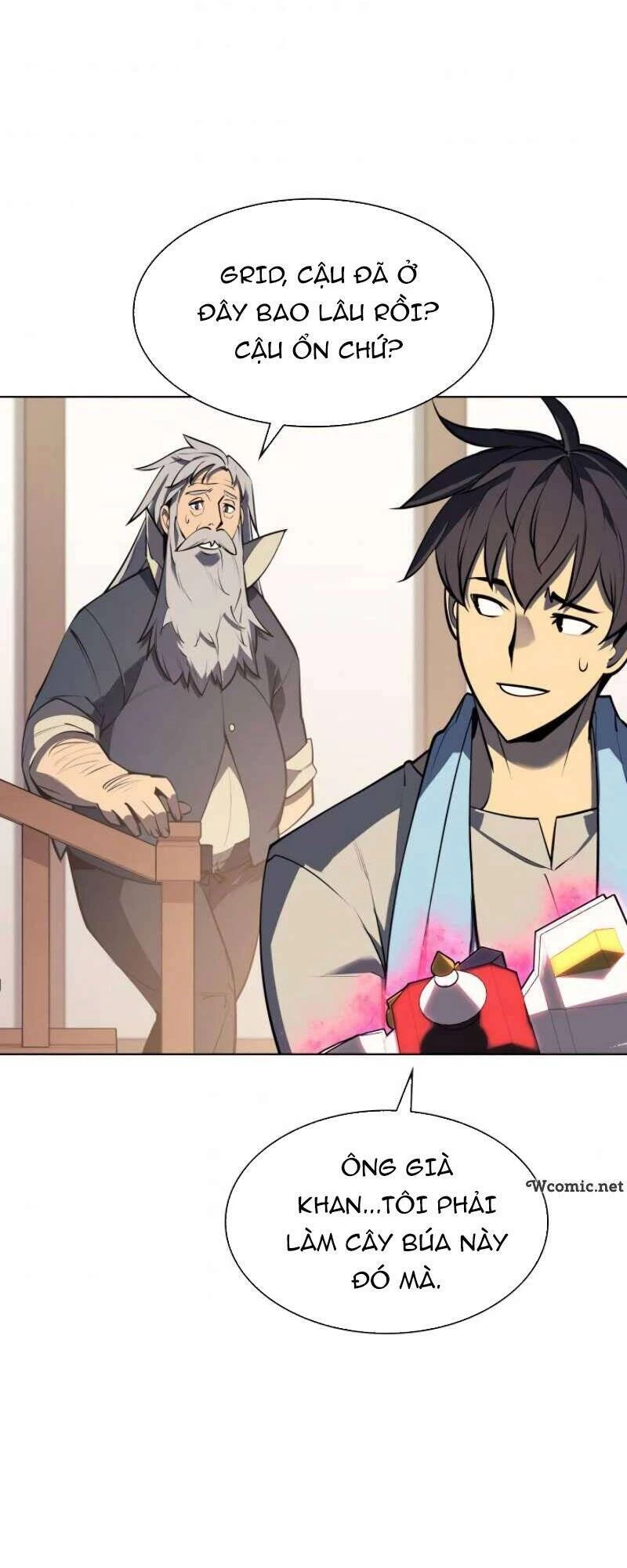 Thợ Rèn Huyền Thoại Chapter 78 - Trang 4