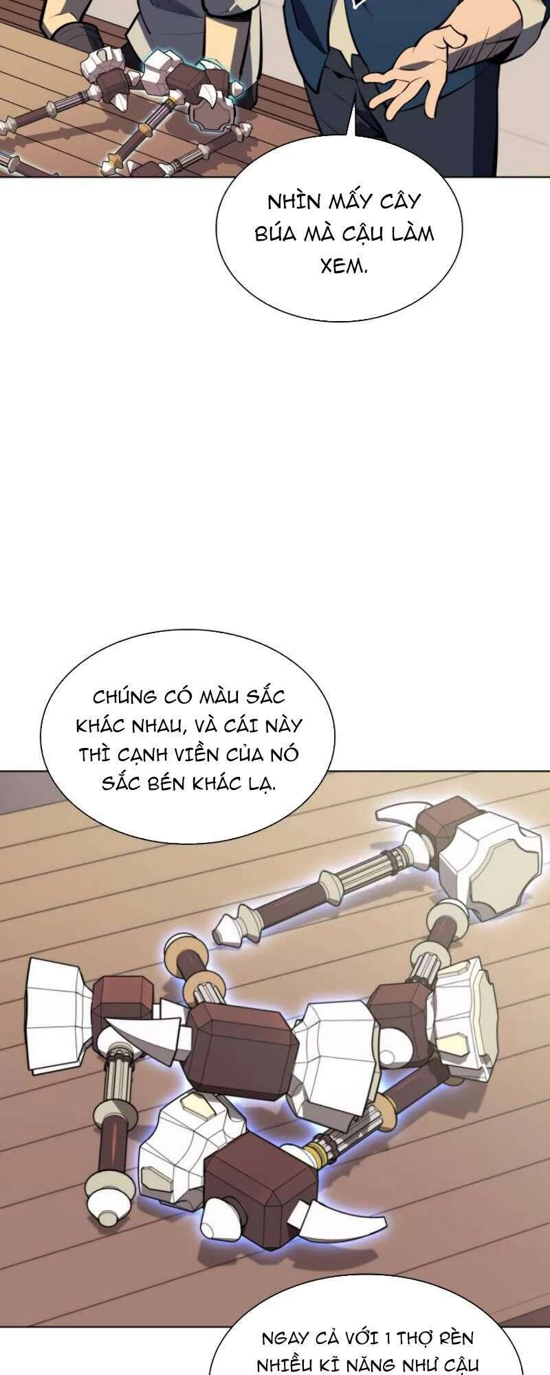 Thợ Rèn Huyền Thoại Chapter 78 - Trang 4