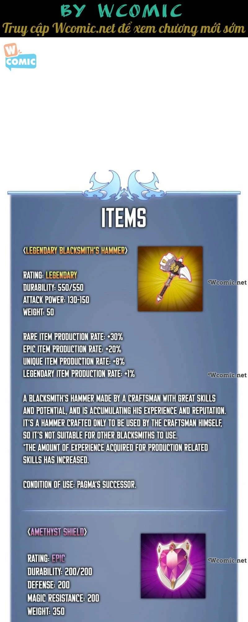 Thợ Rèn Huyền Thoại Chapter 78 - Trang 4