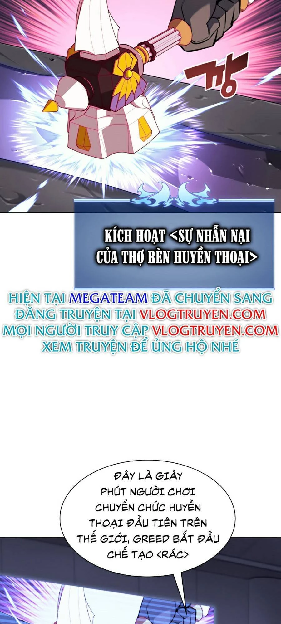 Thợ Rèn Huyền Thoại Chapter 79 - Trang 4