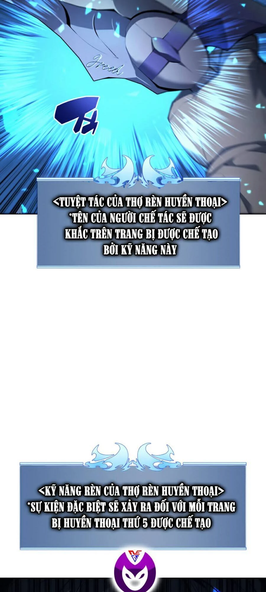 Thợ Rèn Huyền Thoại Chapter 79 - Trang 4