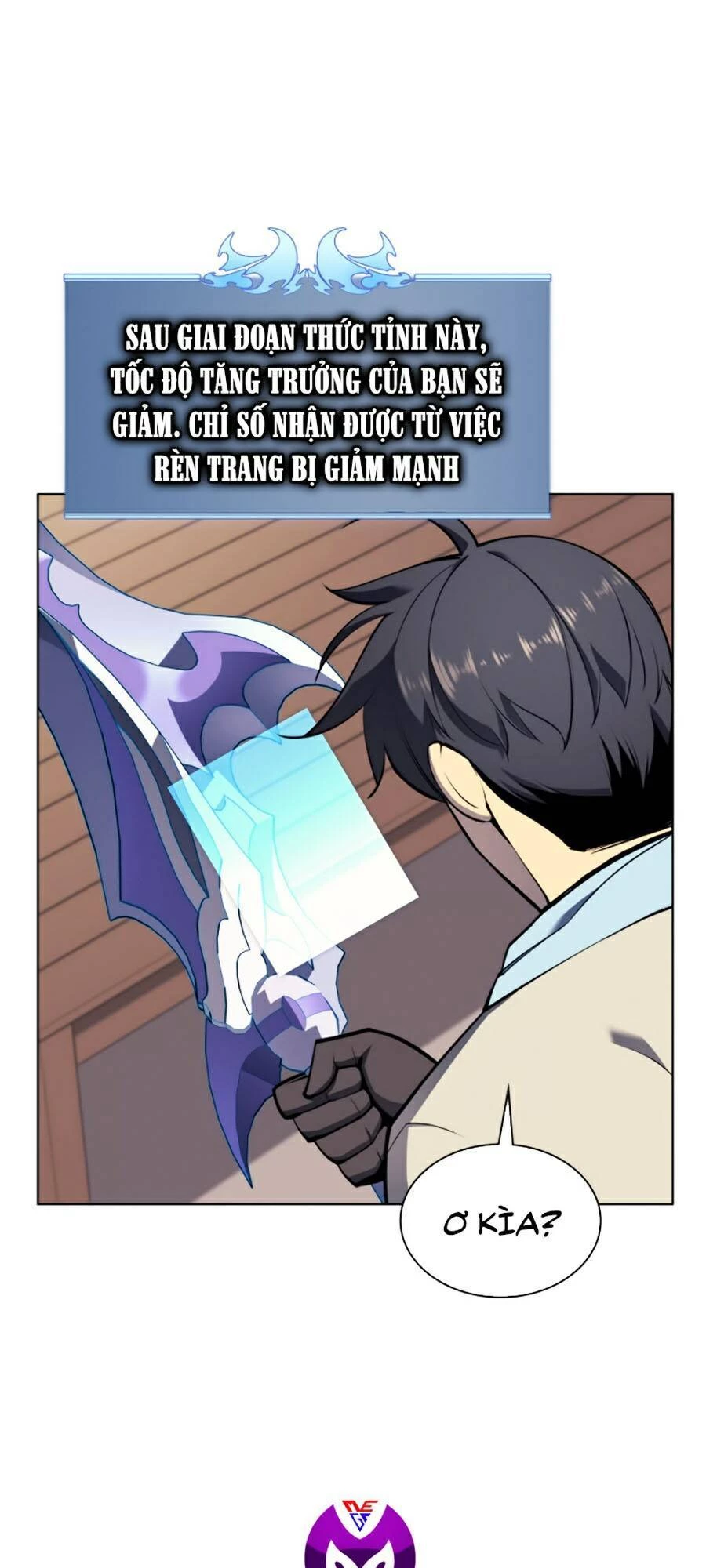 Thợ Rèn Huyền Thoại Chapter 79 - Trang 4