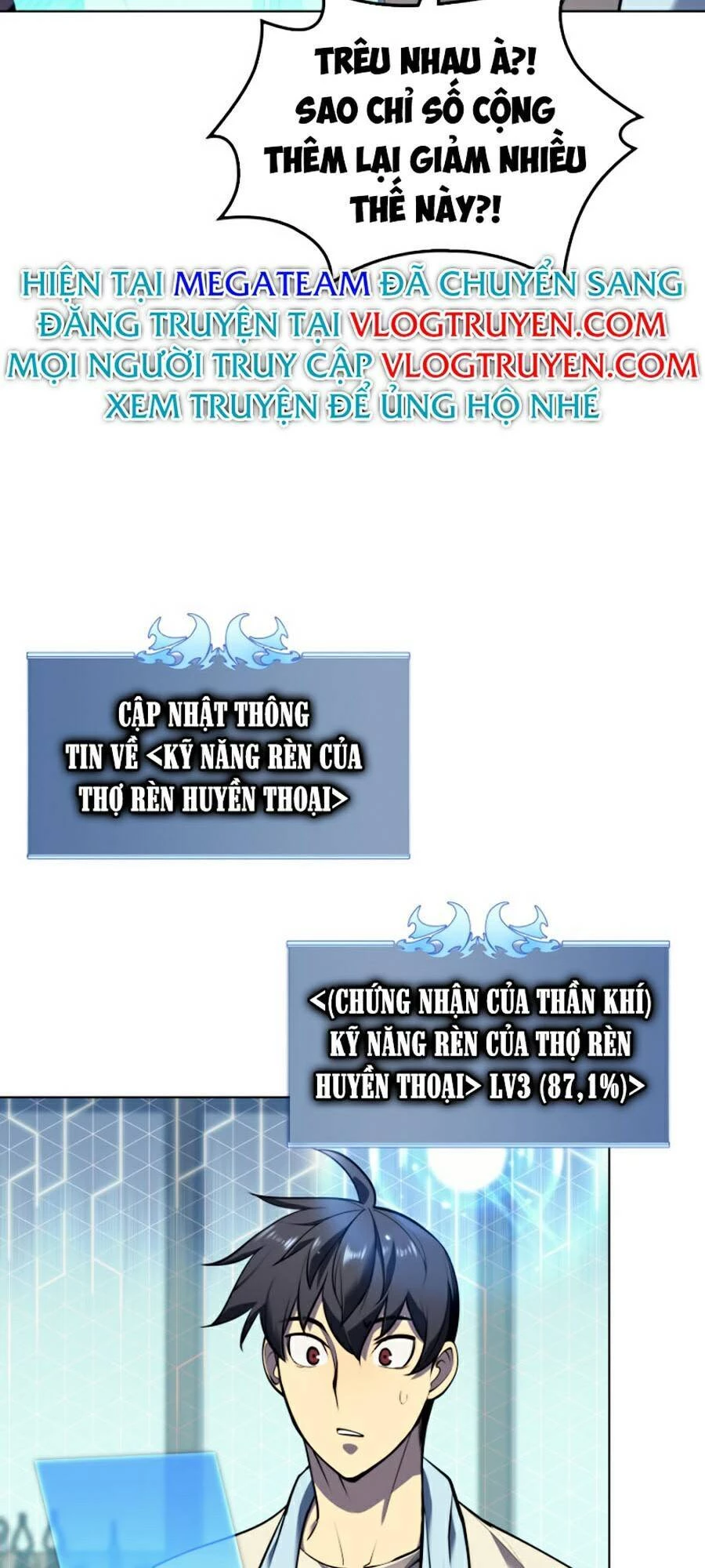 Thợ Rèn Huyền Thoại Chapter 79 - Trang 4