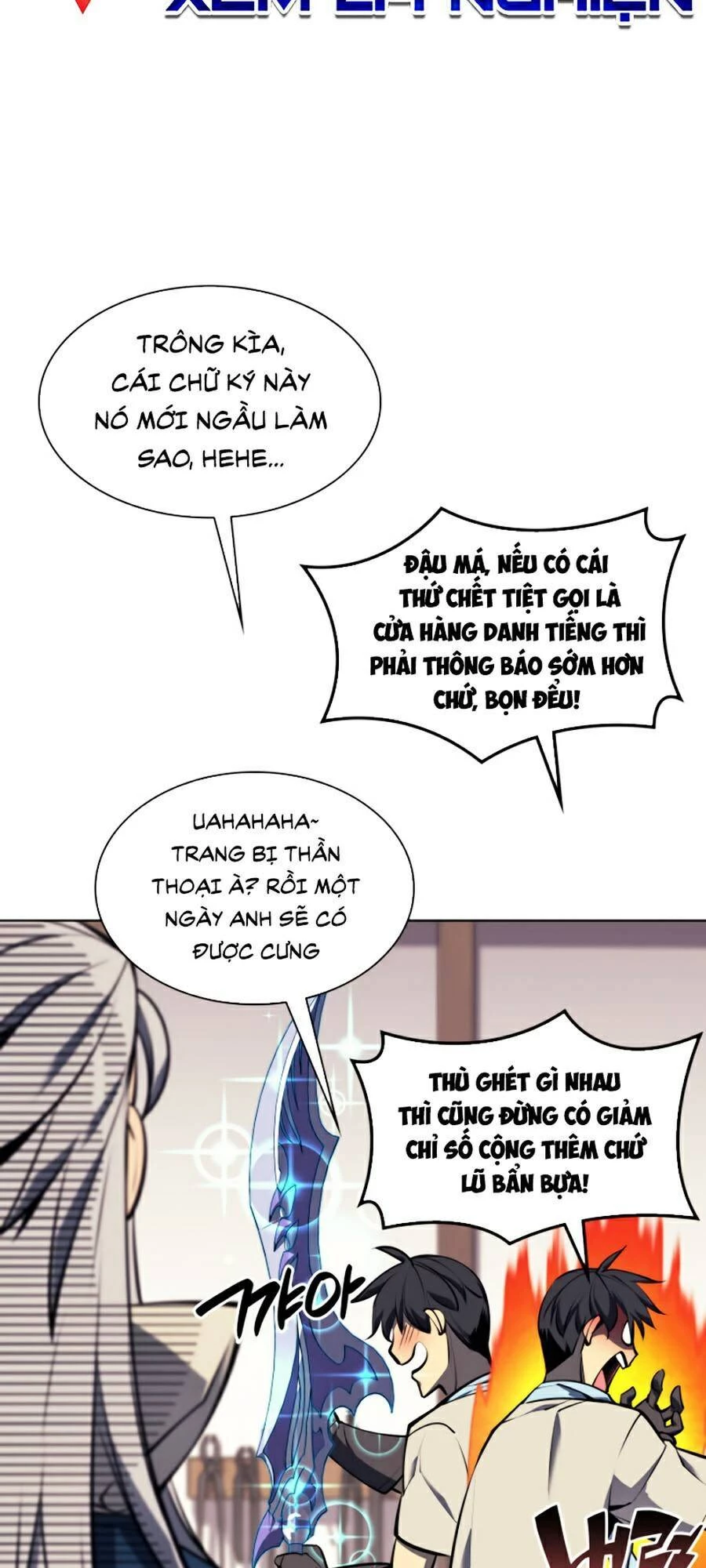 Thợ Rèn Huyền Thoại Chapter 79 - Trang 4