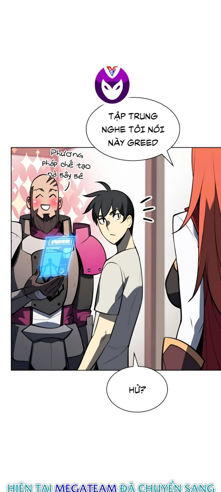 Thợ Rèn Huyền Thoại Chapter 79 - Trang 4