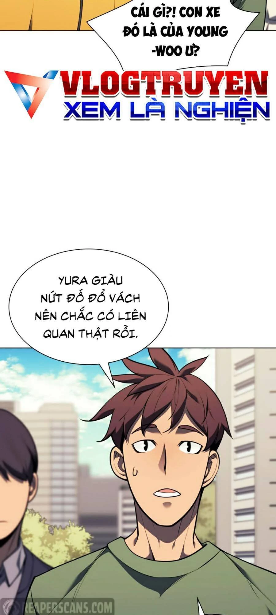 Thợ Rèn Huyền Thoại Chapter 80 - Trang 4