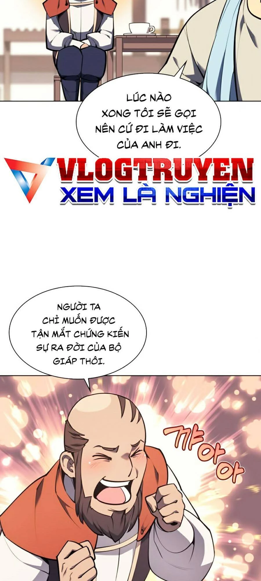 Thợ Rèn Huyền Thoại Chapter 80 - Trang 4