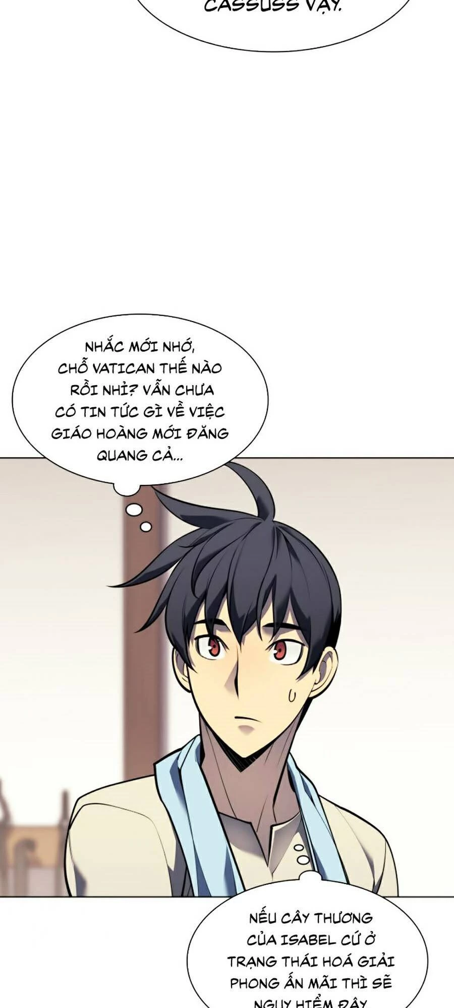 Thợ Rèn Huyền Thoại Chapter 80 - Trang 4