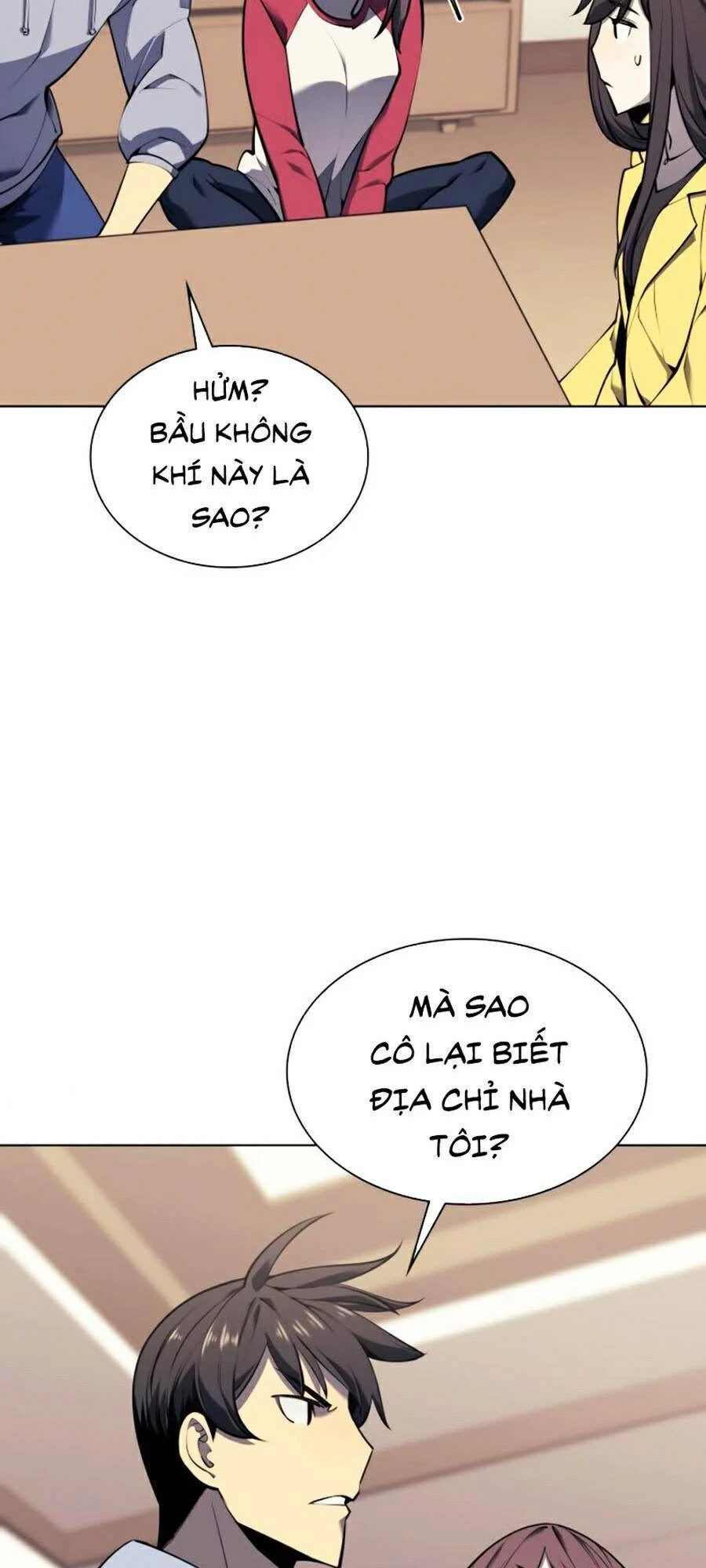 Thợ Rèn Huyền Thoại Chapter 80 - Trang 4