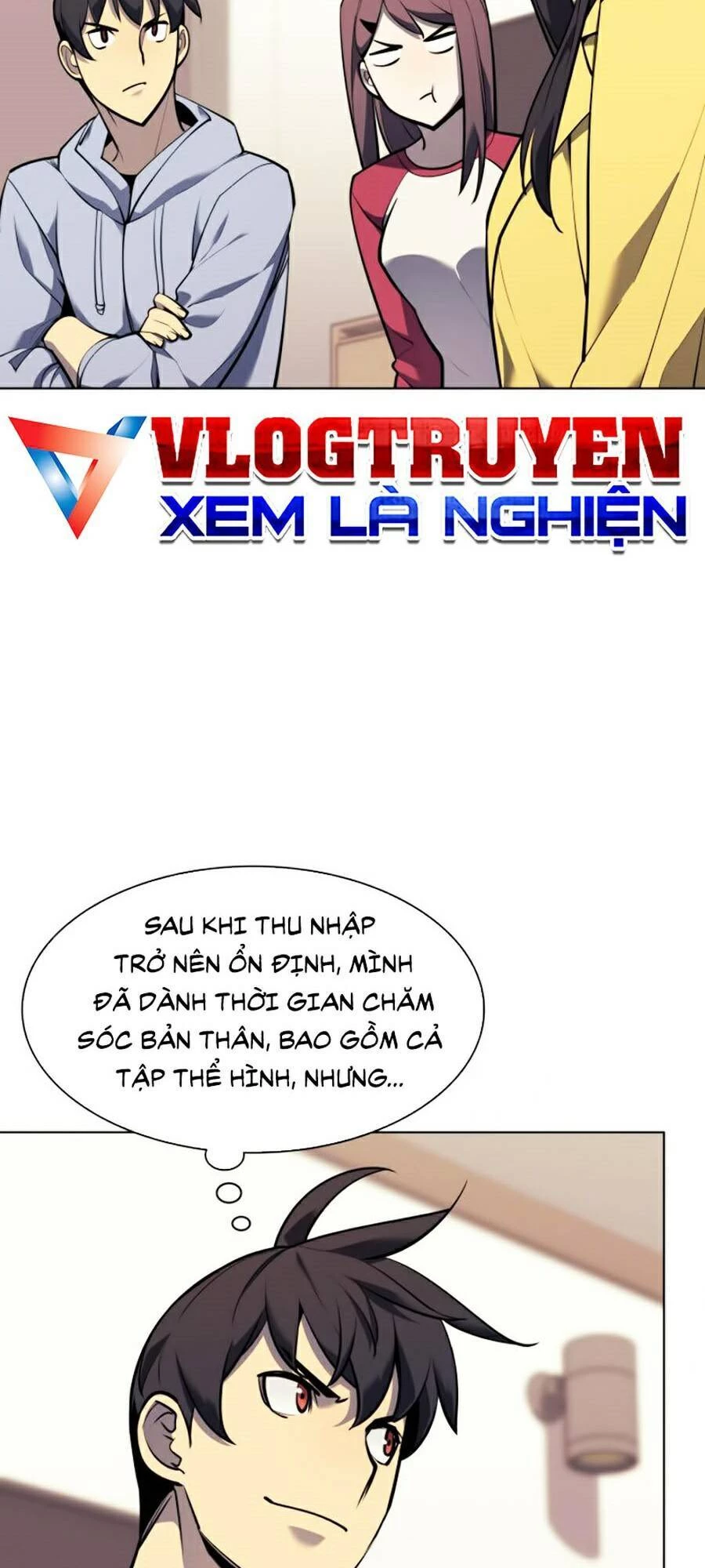 Thợ Rèn Huyền Thoại Chapter 80 - Trang 4