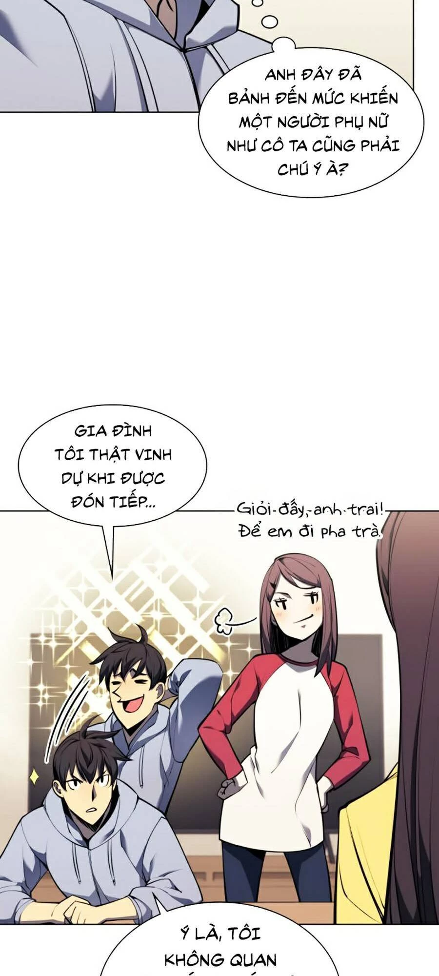 Thợ Rèn Huyền Thoại Chapter 80 - Trang 4