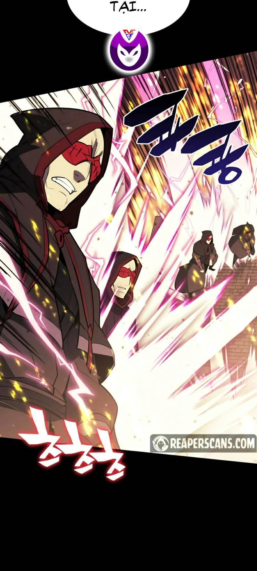 Thợ Rèn Huyền Thoại Chapter 80 - Trang 4