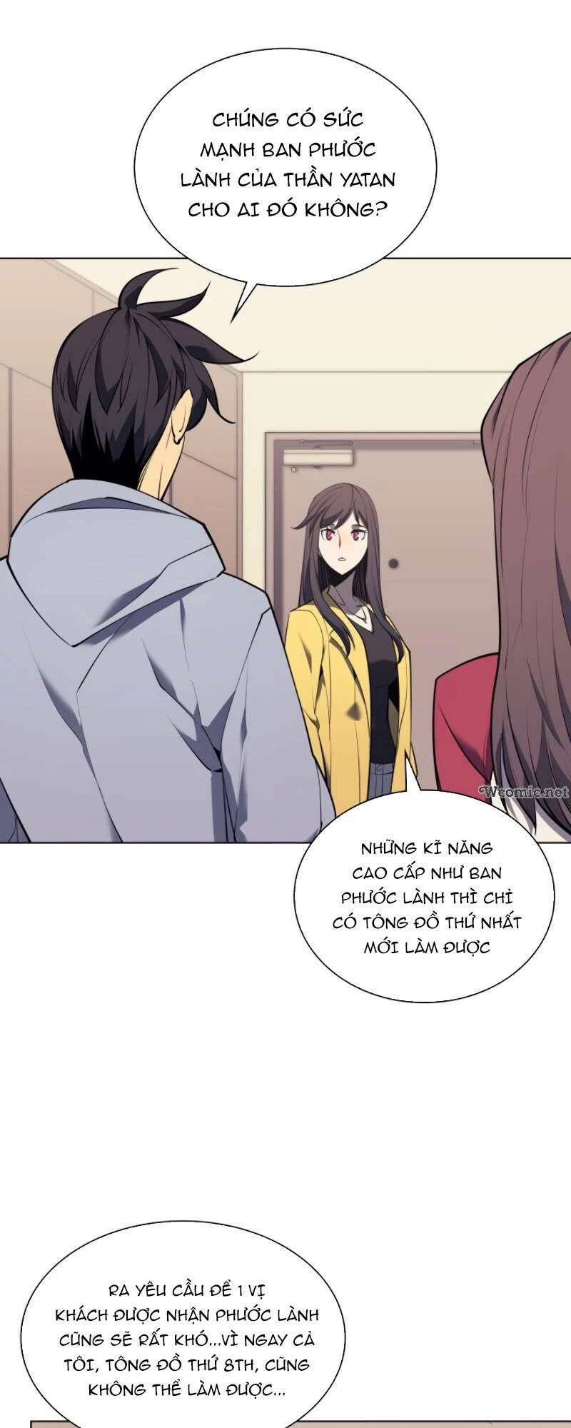 Thợ Rèn Huyền Thoại Chapter 81 - Trang 4