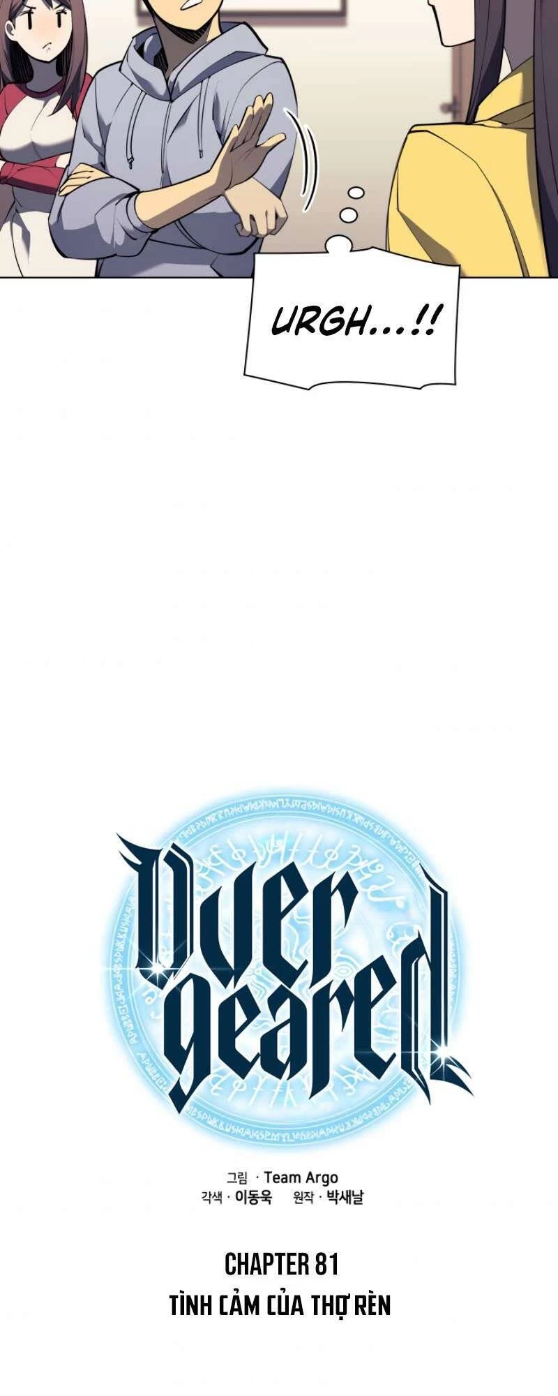 Thợ Rèn Huyền Thoại Chapter 81 - Trang 4