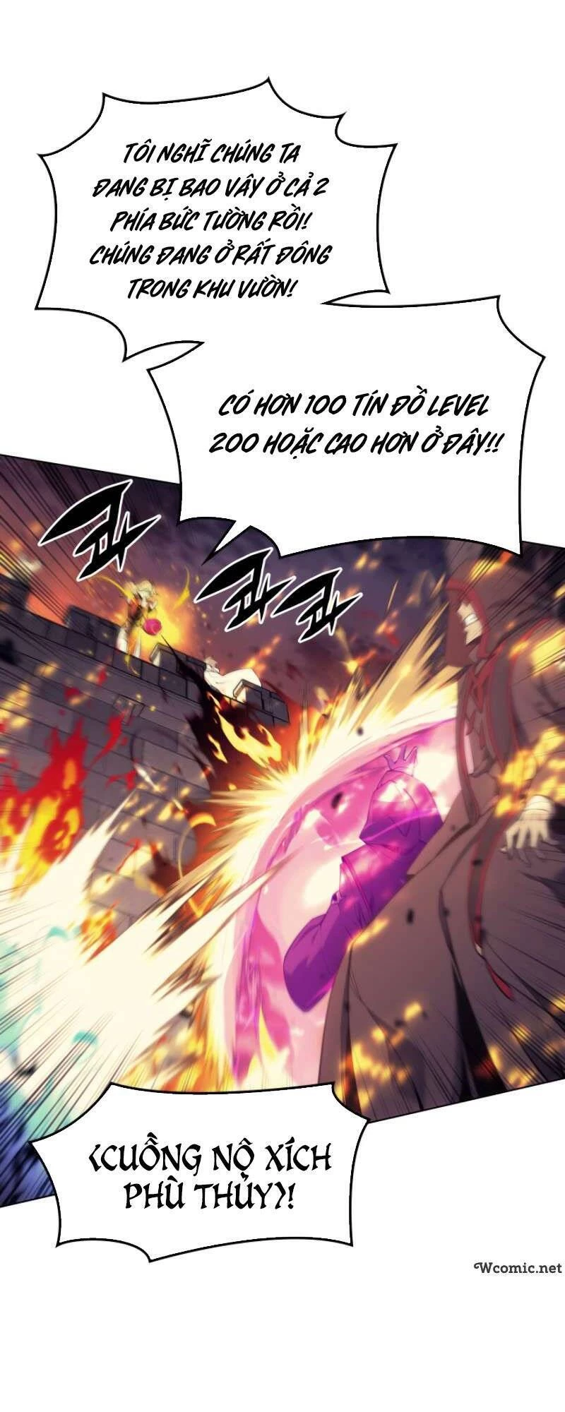 Thợ Rèn Huyền Thoại Chapter 81 - Trang 4