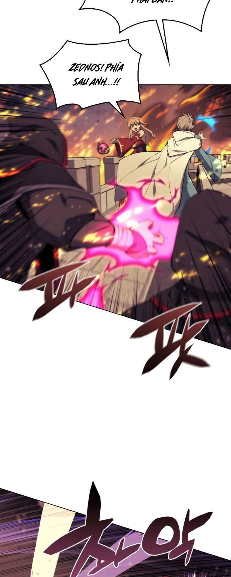 Thợ Rèn Huyền Thoại Chapter 81 - Trang 4