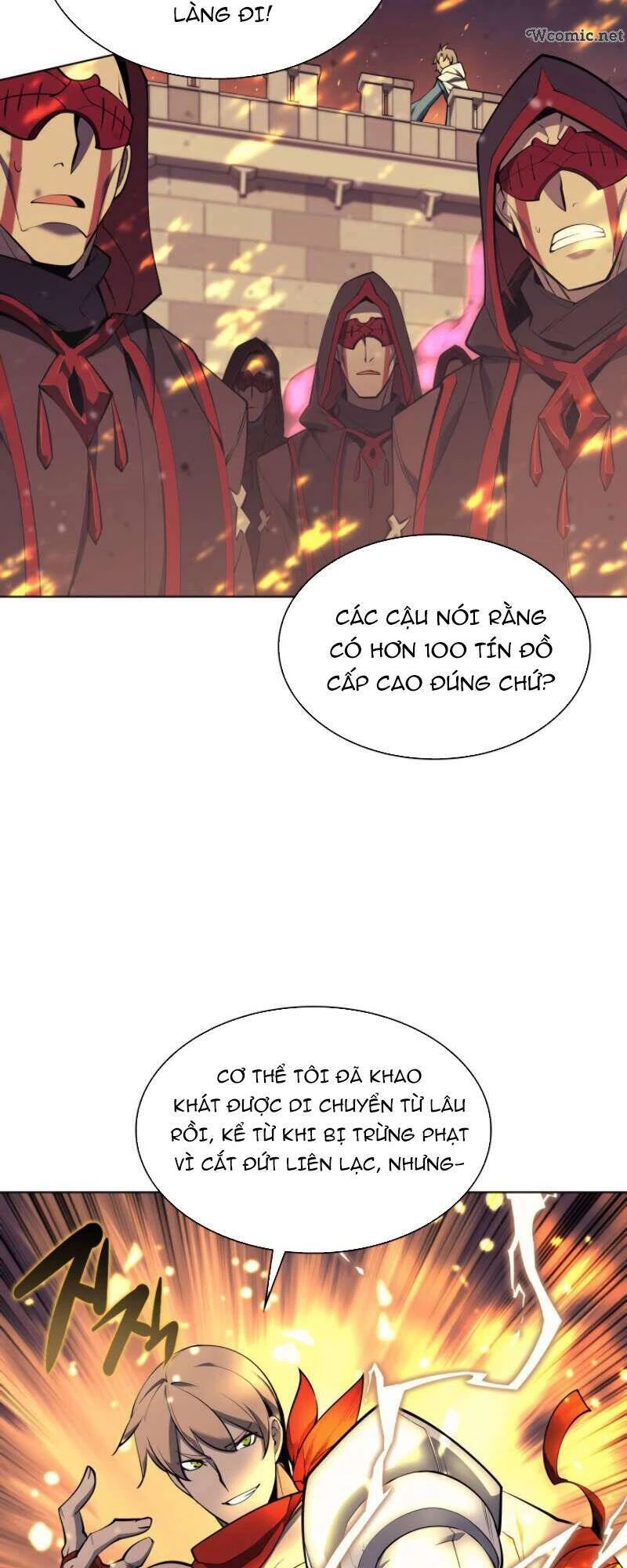 Thợ Rèn Huyền Thoại Chapter 81 - Trang 4