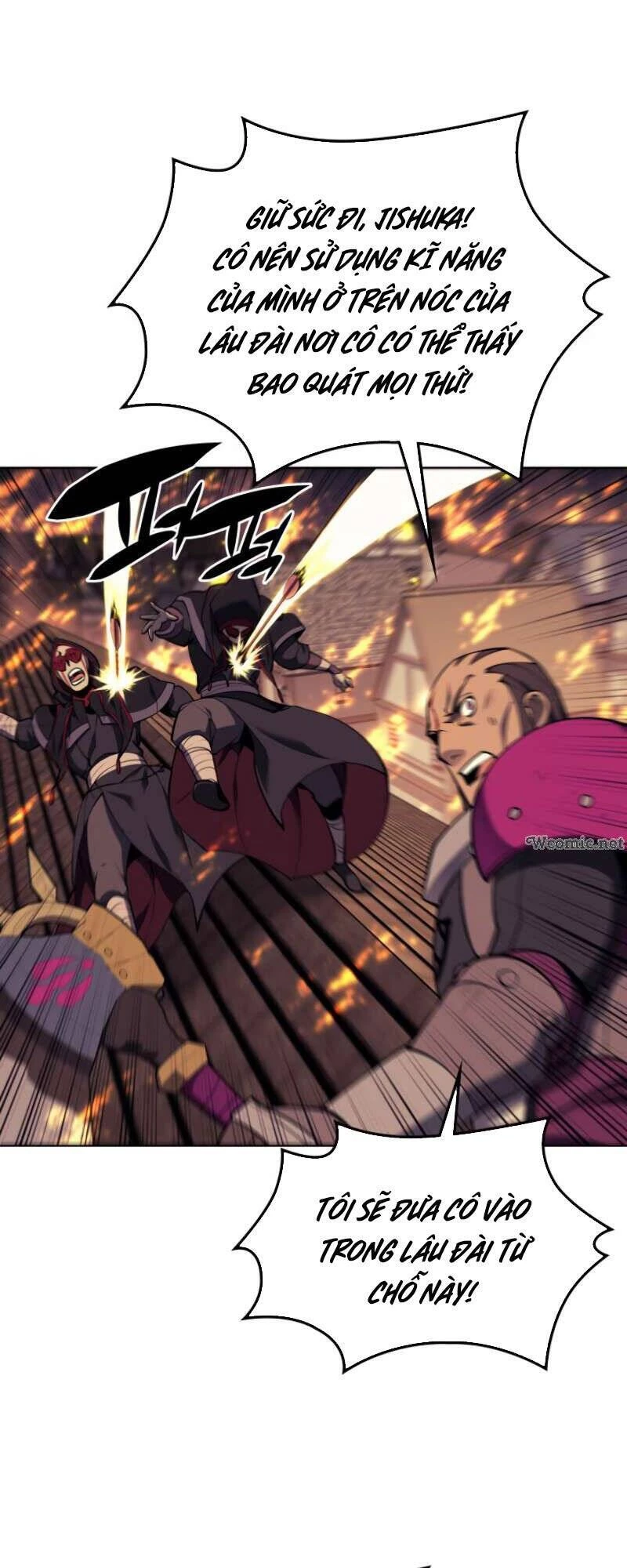 Thợ Rèn Huyền Thoại Chapter 81 - Trang 4
