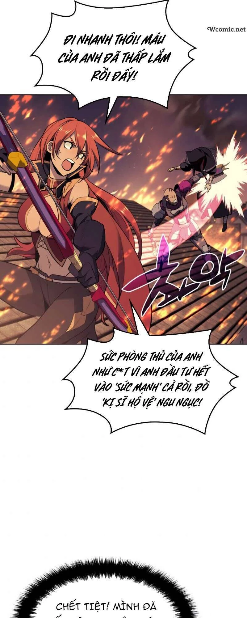 Thợ Rèn Huyền Thoại Chapter 81 - Trang 4