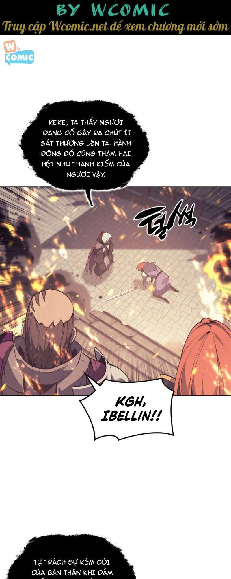 Thợ Rèn Huyền Thoại Chapter 81 - Trang 4