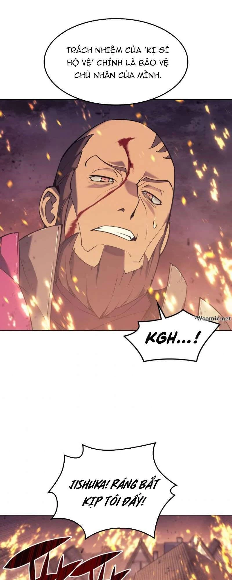 Thợ Rèn Huyền Thoại Chapter 81 - Trang 4