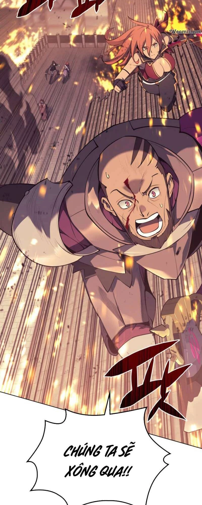 Thợ Rèn Huyền Thoại Chapter 81 - Trang 4