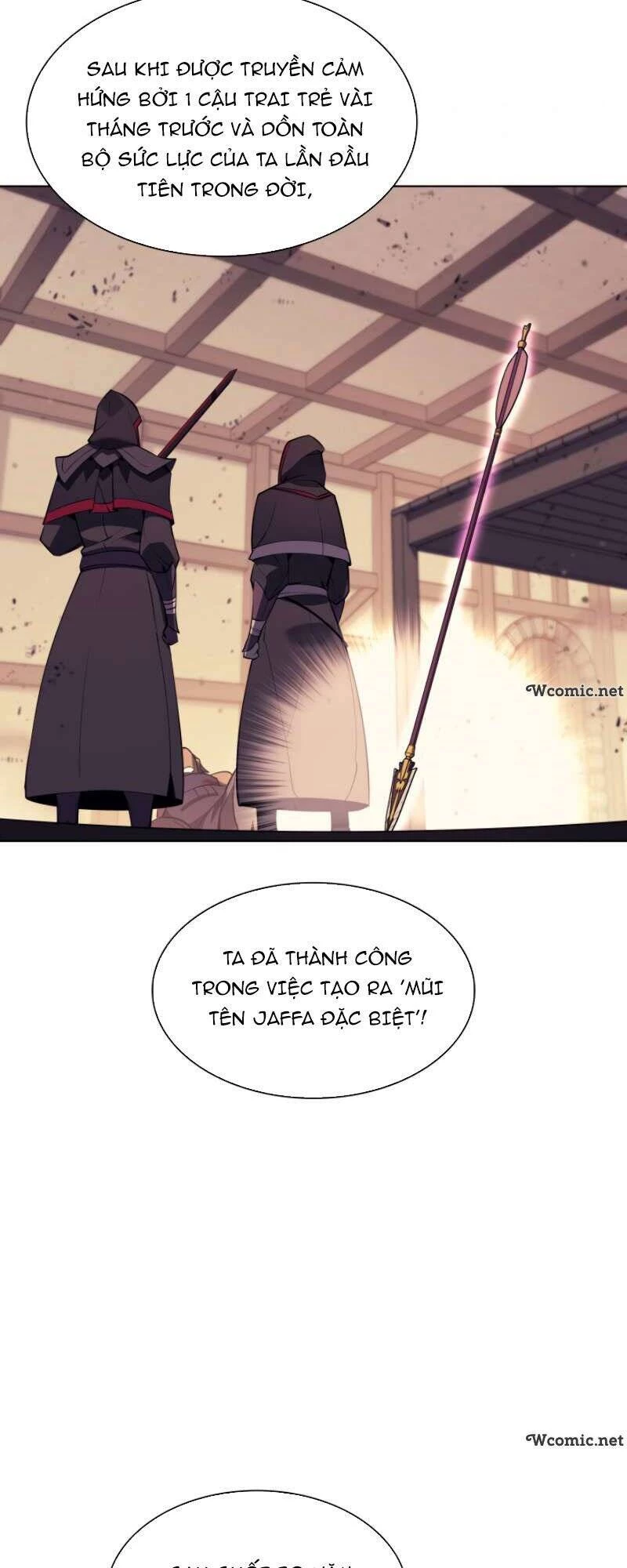 Thợ Rèn Huyền Thoại Chapter 81 - Trang 4