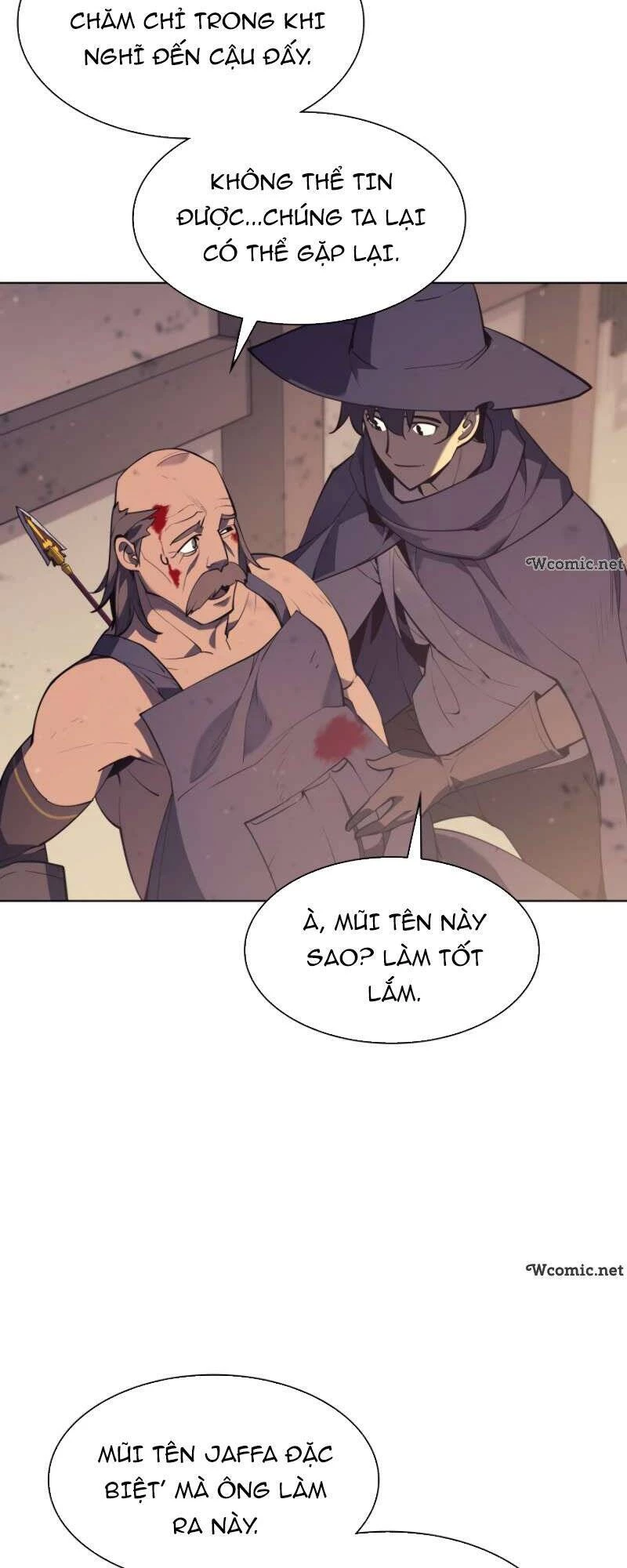 Thợ Rèn Huyền Thoại Chapter 81 - Trang 4