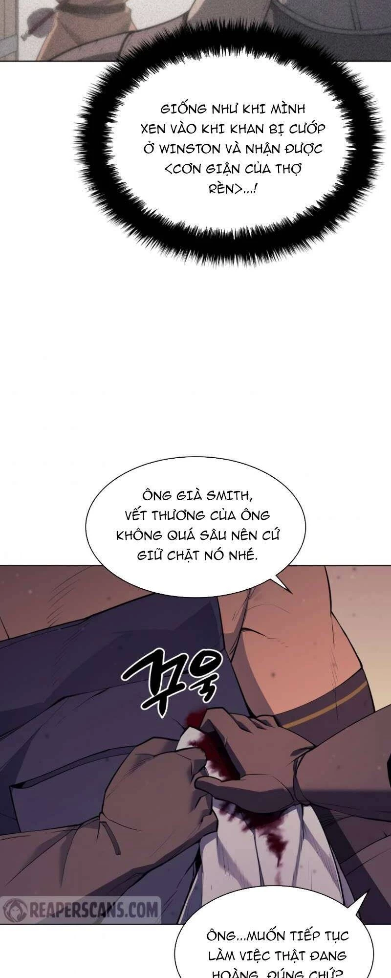 Thợ Rèn Huyền Thoại Chapter 81 - Trang 4