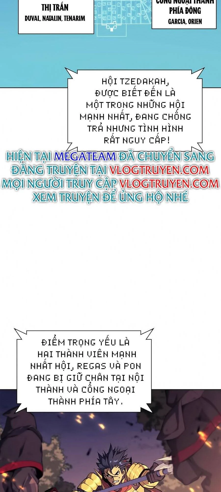 Thợ Rèn Huyền Thoại Chapter 83 - Trang 4