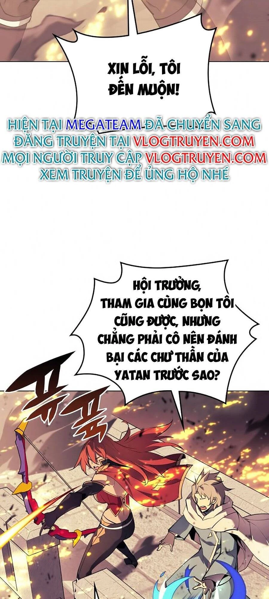 Thợ Rèn Huyền Thoại Chapter 83 - Trang 4