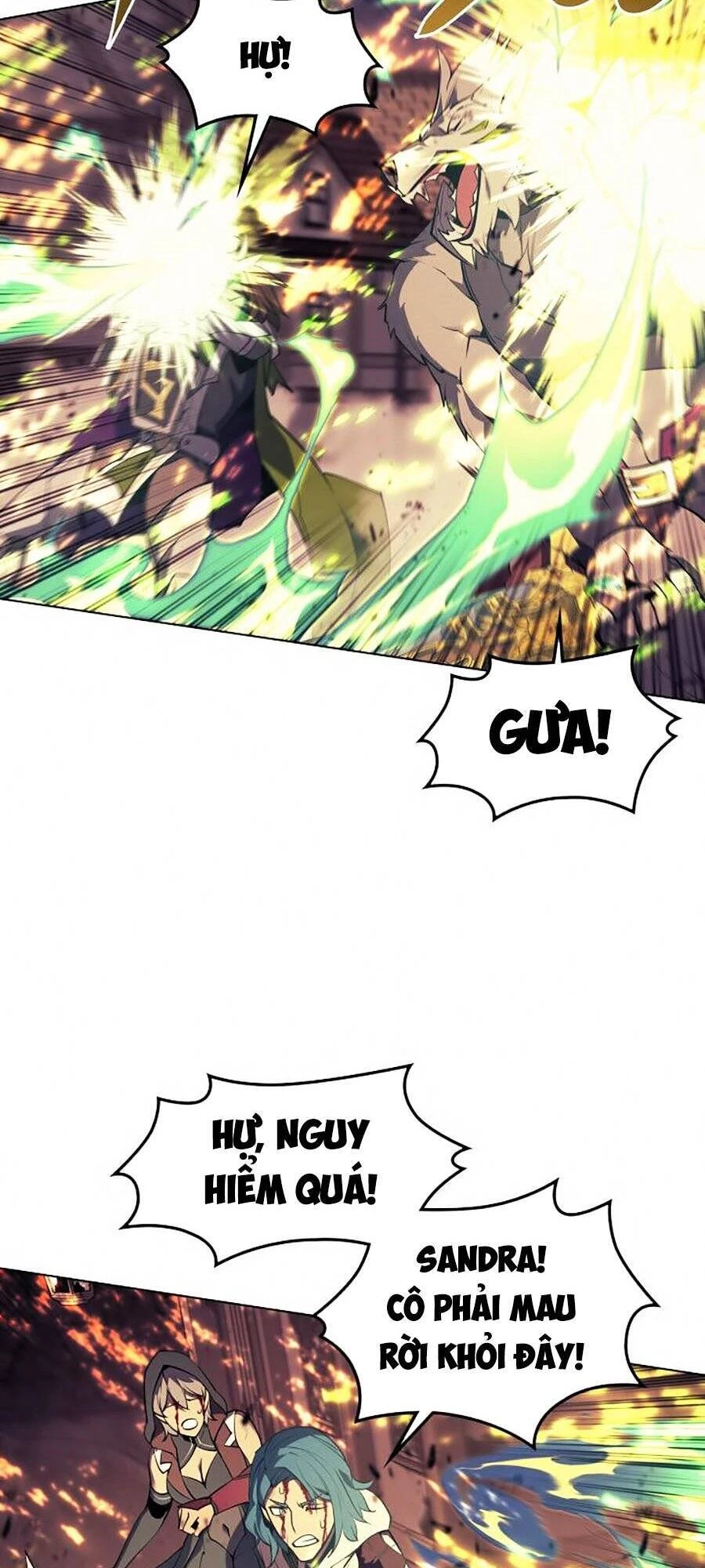 Thợ Rèn Huyền Thoại Chapter 83 - Trang 4