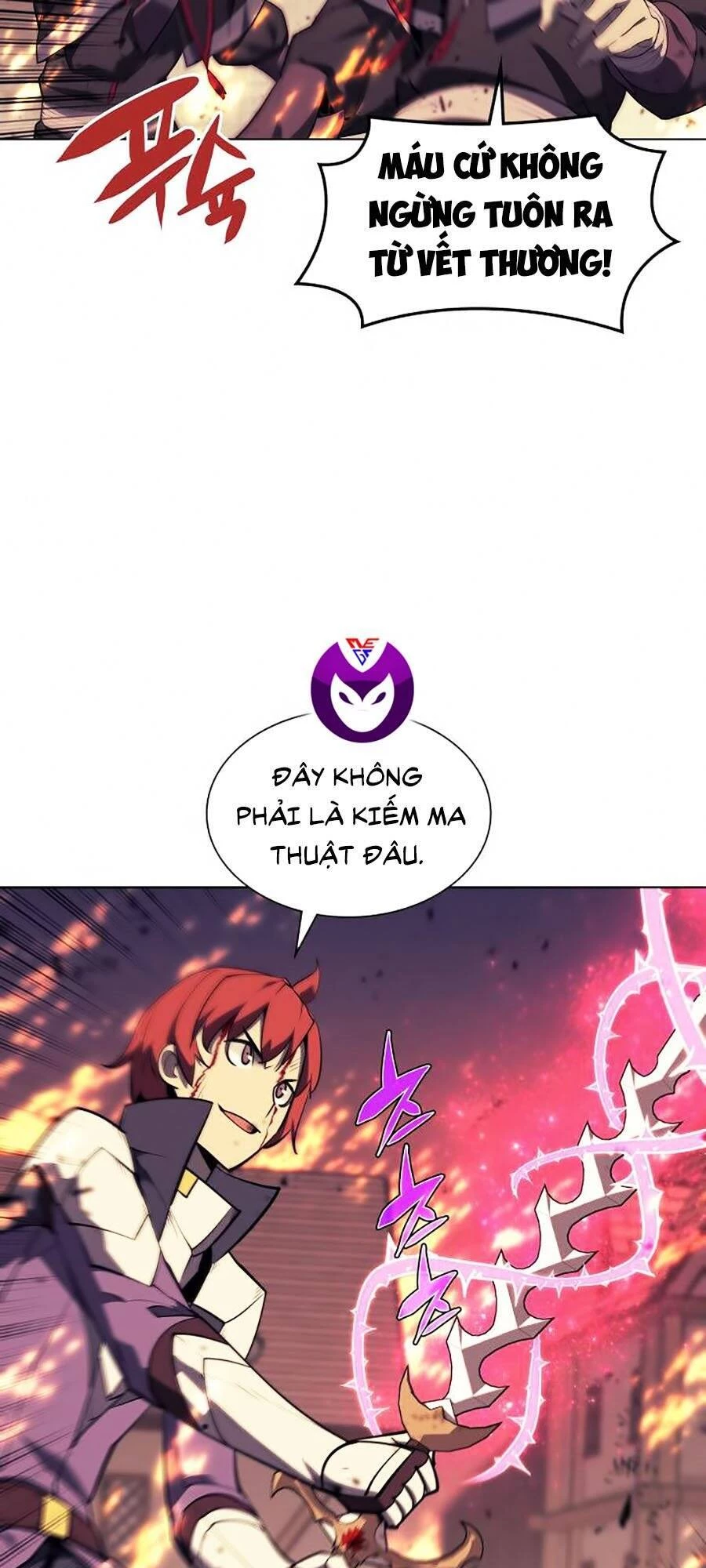 Thợ Rèn Huyền Thoại Chapter 83 - Trang 4