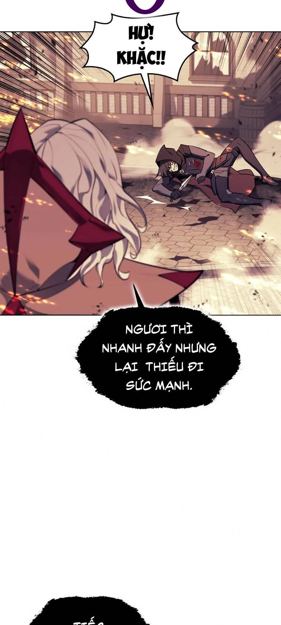 Thợ Rèn Huyền Thoại Chapter 83 - Trang 4