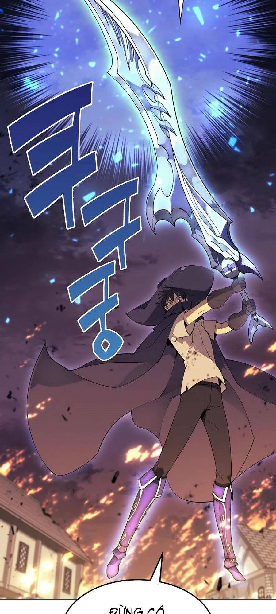 Thợ Rèn Huyền Thoại Chapter 83 - Trang 4