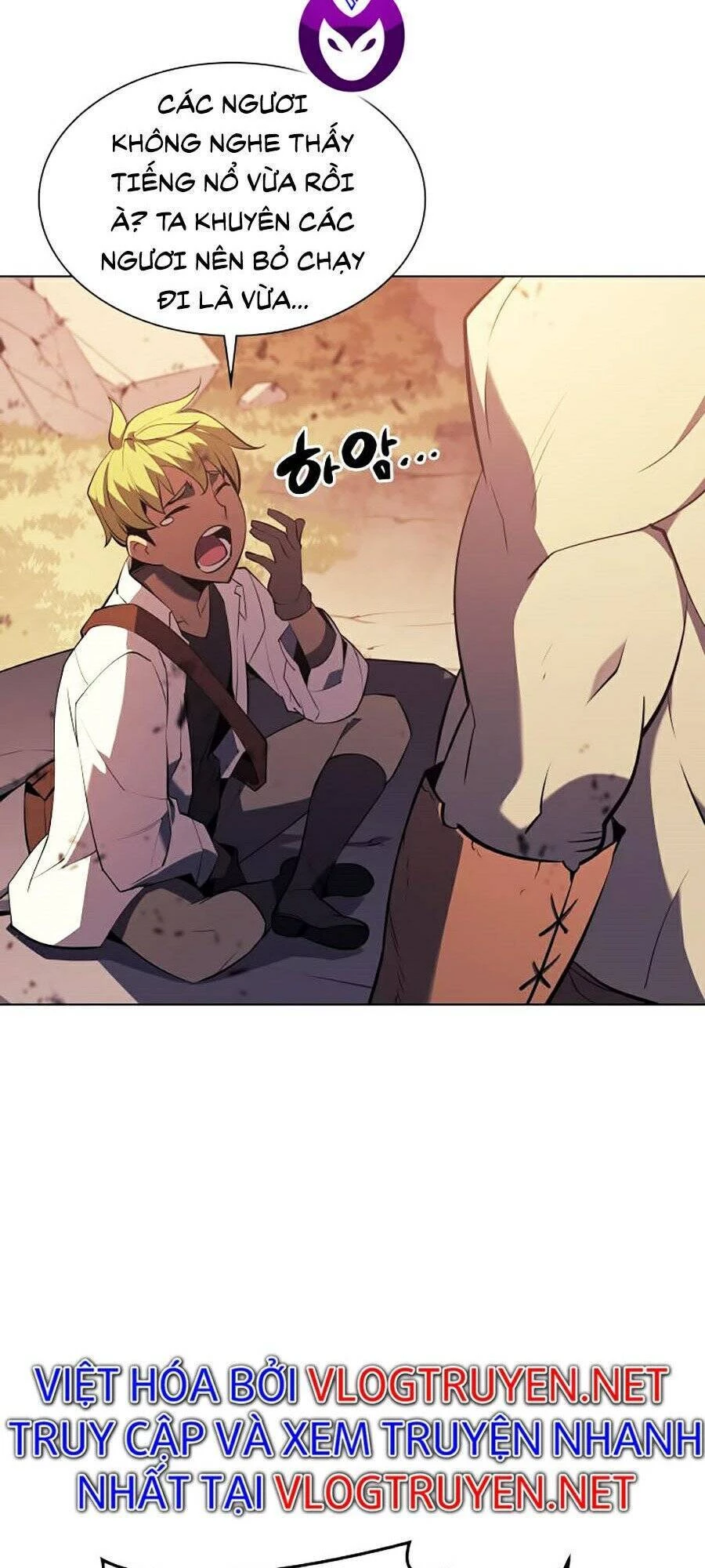 Thợ Rèn Huyền Thoại Chapter 87 - Trang 4