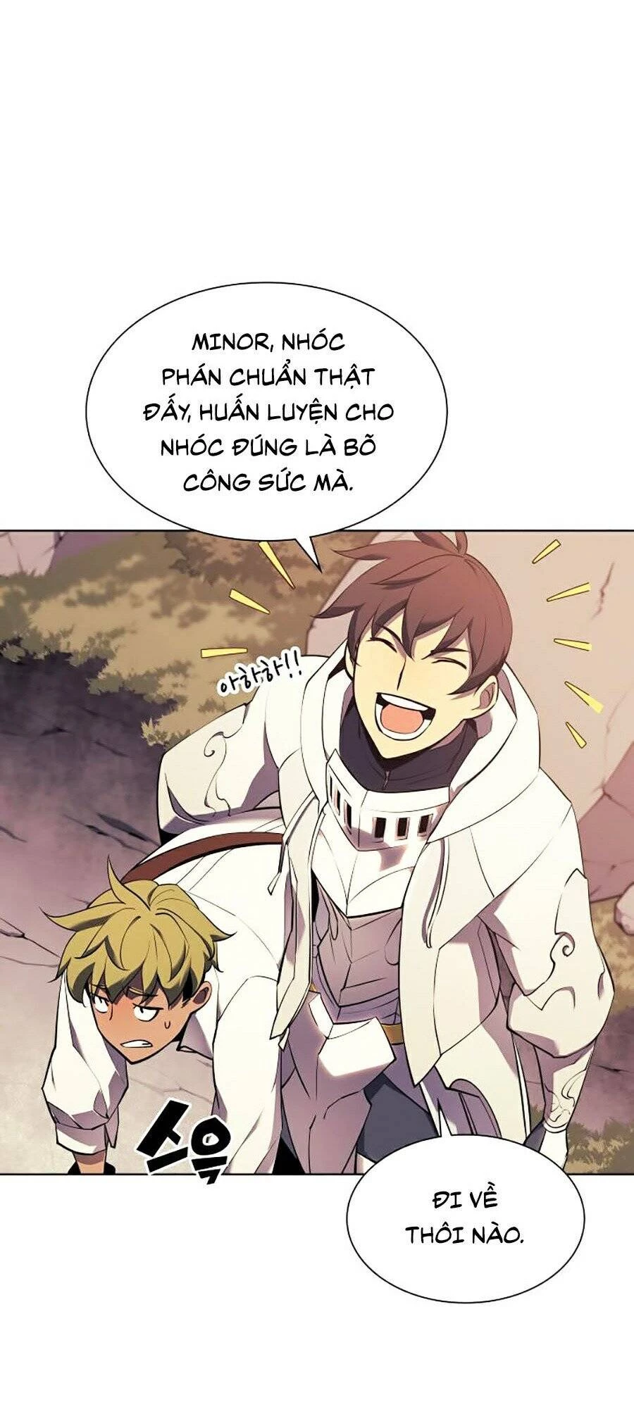 Thợ Rèn Huyền Thoại Chapter 87 - Trang 4