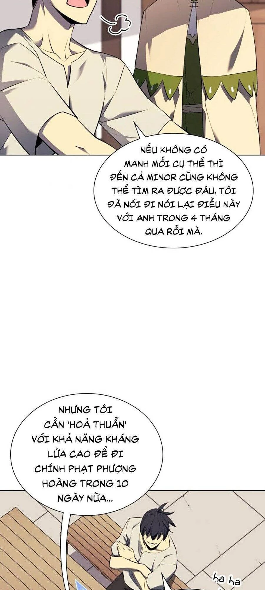 Thợ Rèn Huyền Thoại Chapter 87 - Trang 4