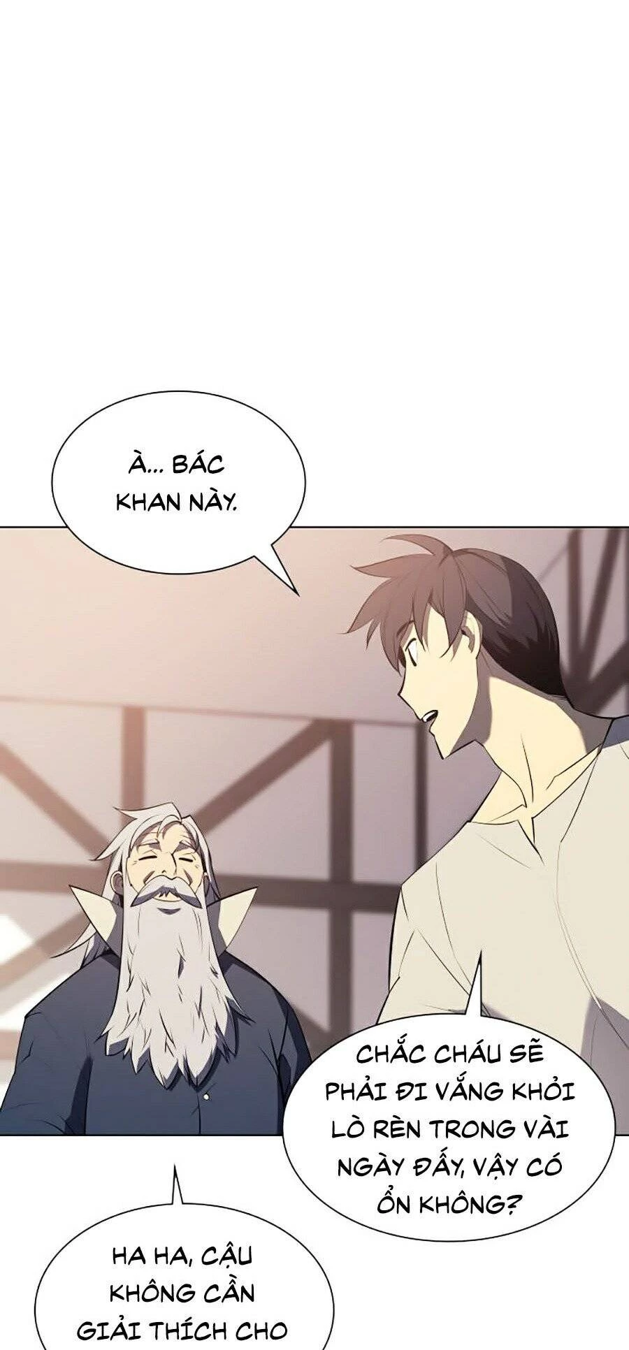 Thợ Rèn Huyền Thoại Chapter 87 - Trang 4