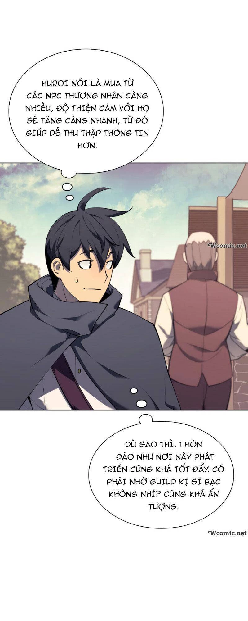 Thợ Rèn Huyền Thoại Chapter 88 - Trang 4