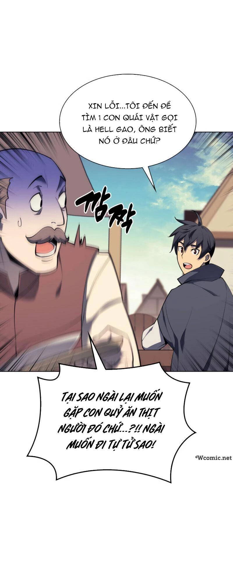 Thợ Rèn Huyền Thoại Chapter 88 - Trang 4