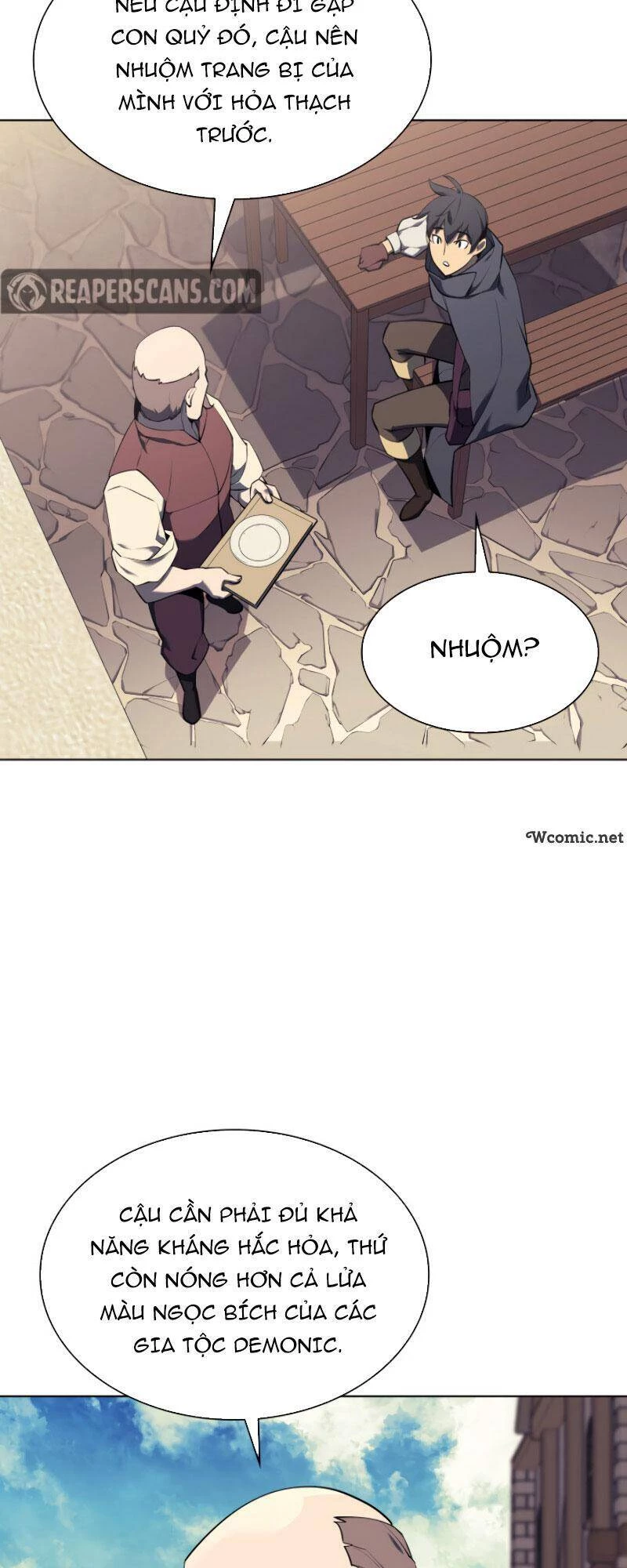 Thợ Rèn Huyền Thoại Chapter 88 - Trang 4