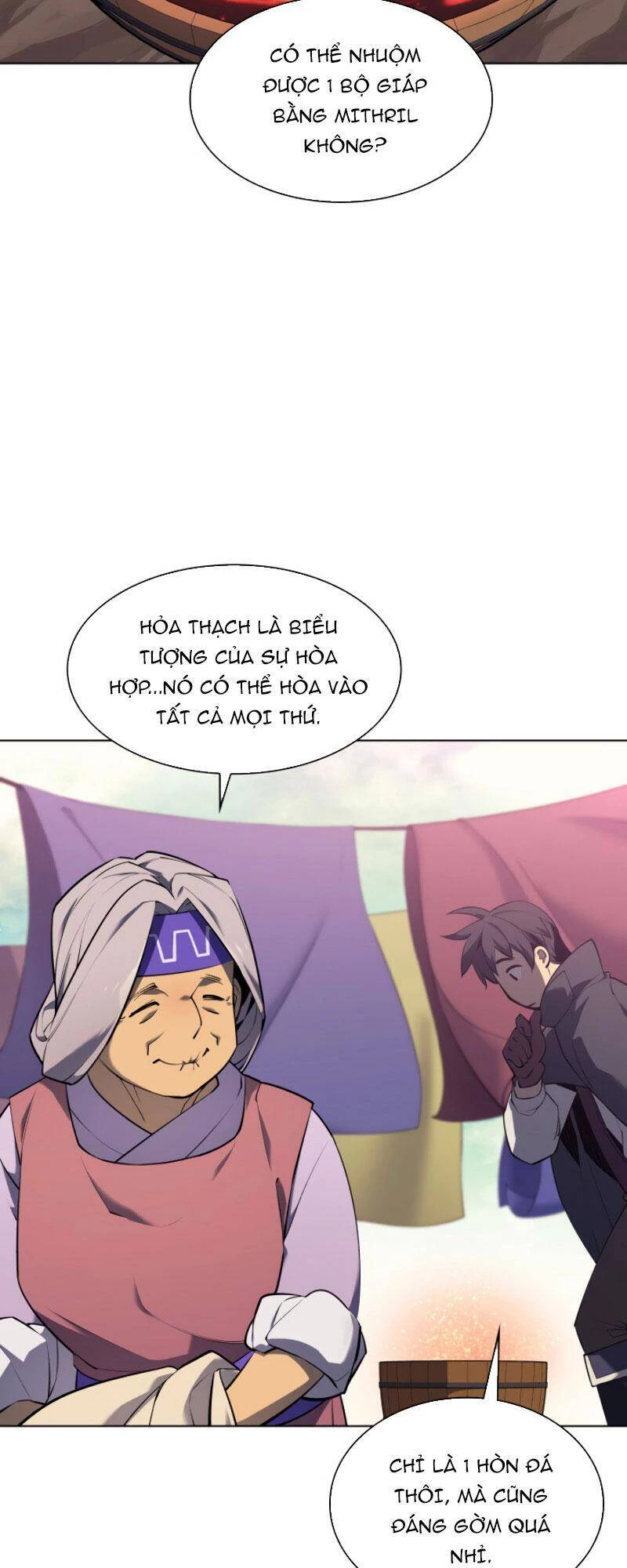 Thợ Rèn Huyền Thoại Chapter 88 - Trang 4