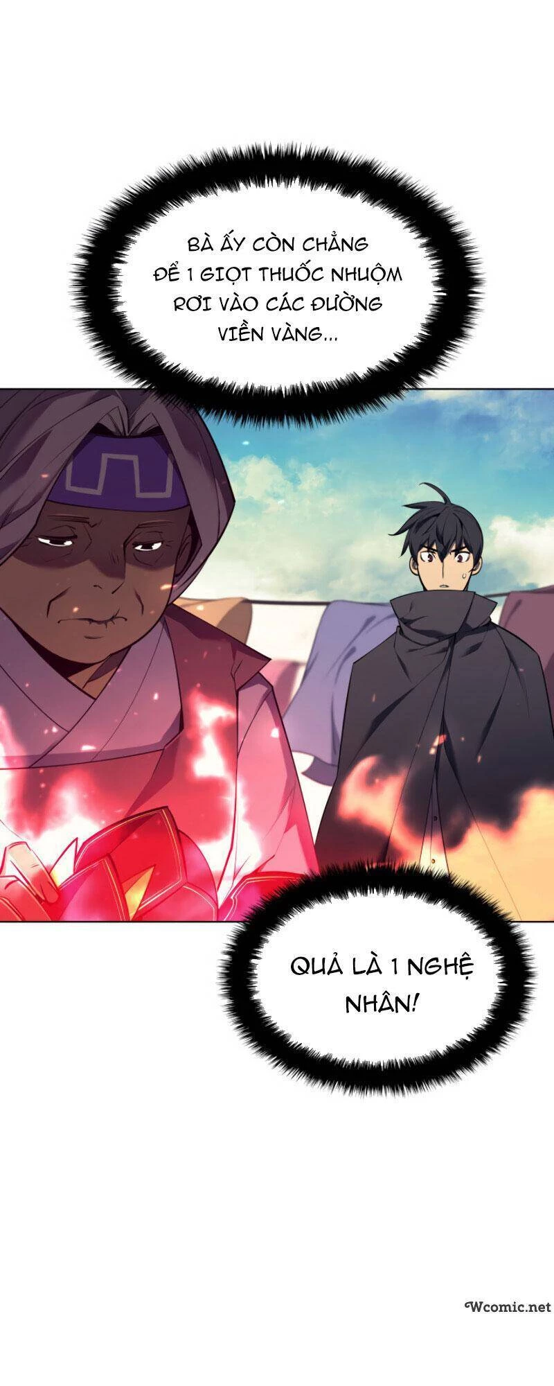 Thợ Rèn Huyền Thoại Chapter 88 - Trang 4