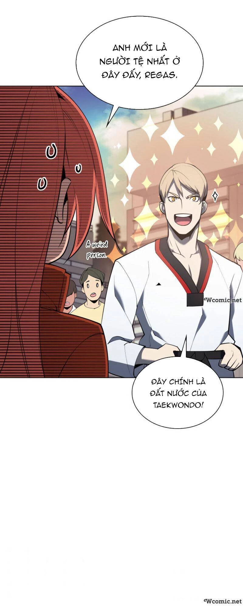 Thợ Rèn Huyền Thoại Chapter 88 - Trang 4