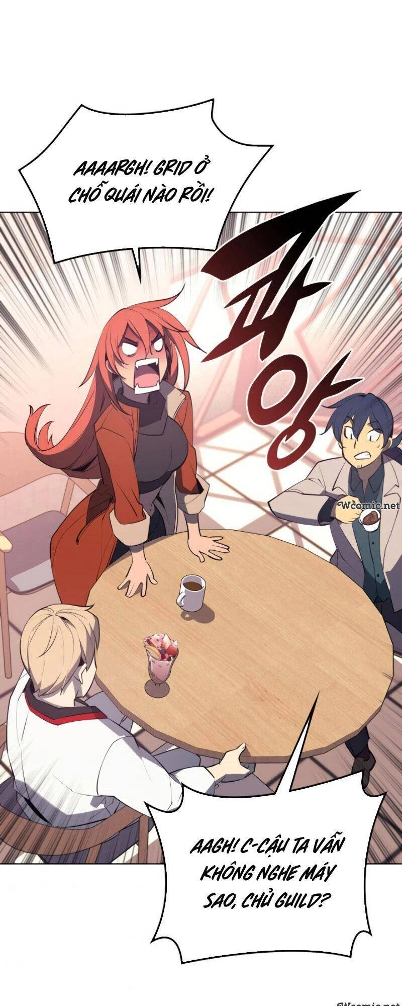 Thợ Rèn Huyền Thoại Chapter 88 - Trang 4